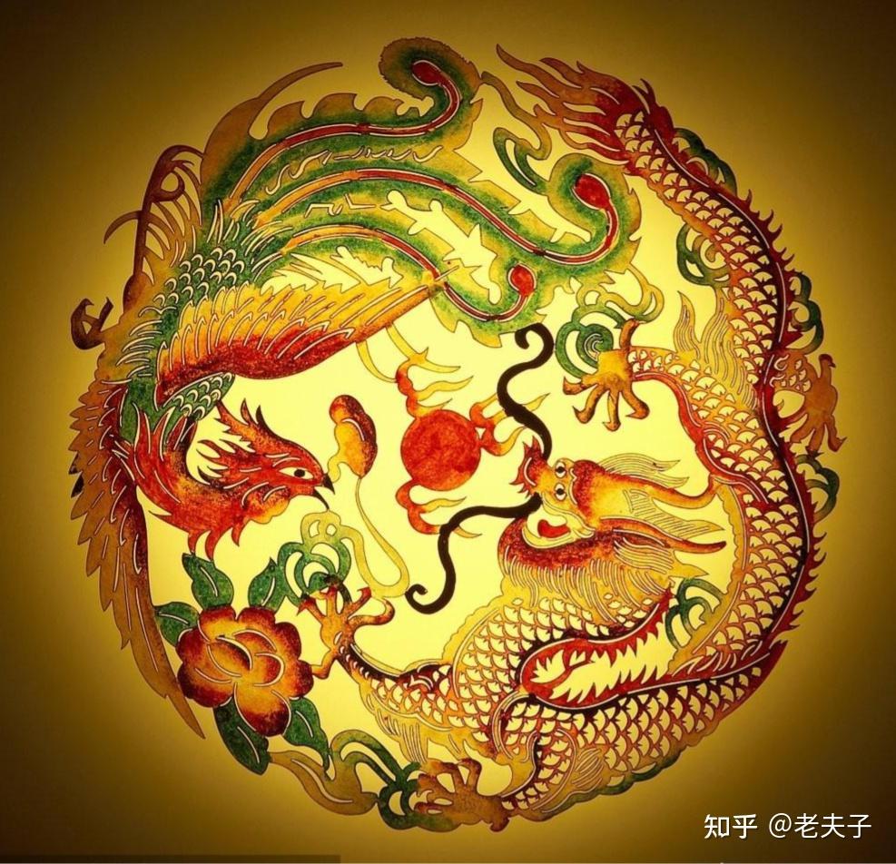 中国的凤凰崇拜及风俗 - 知乎