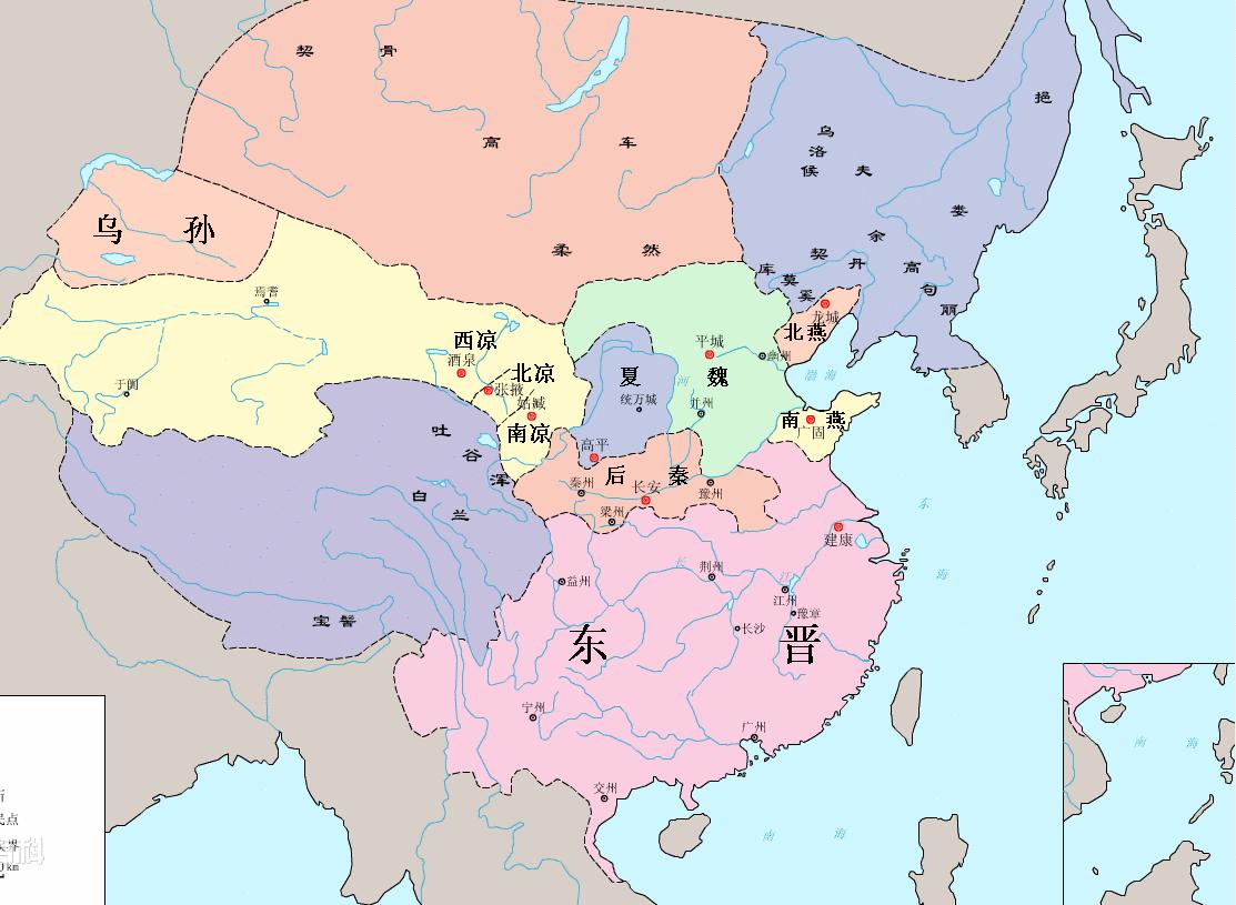 东晋门阀政治之大变局时代的现实映照(一) - 知乎