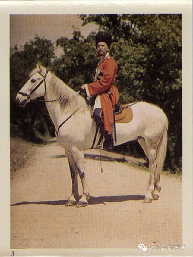 击碎拿破仑霸业世界第一轻骑兵哥萨克