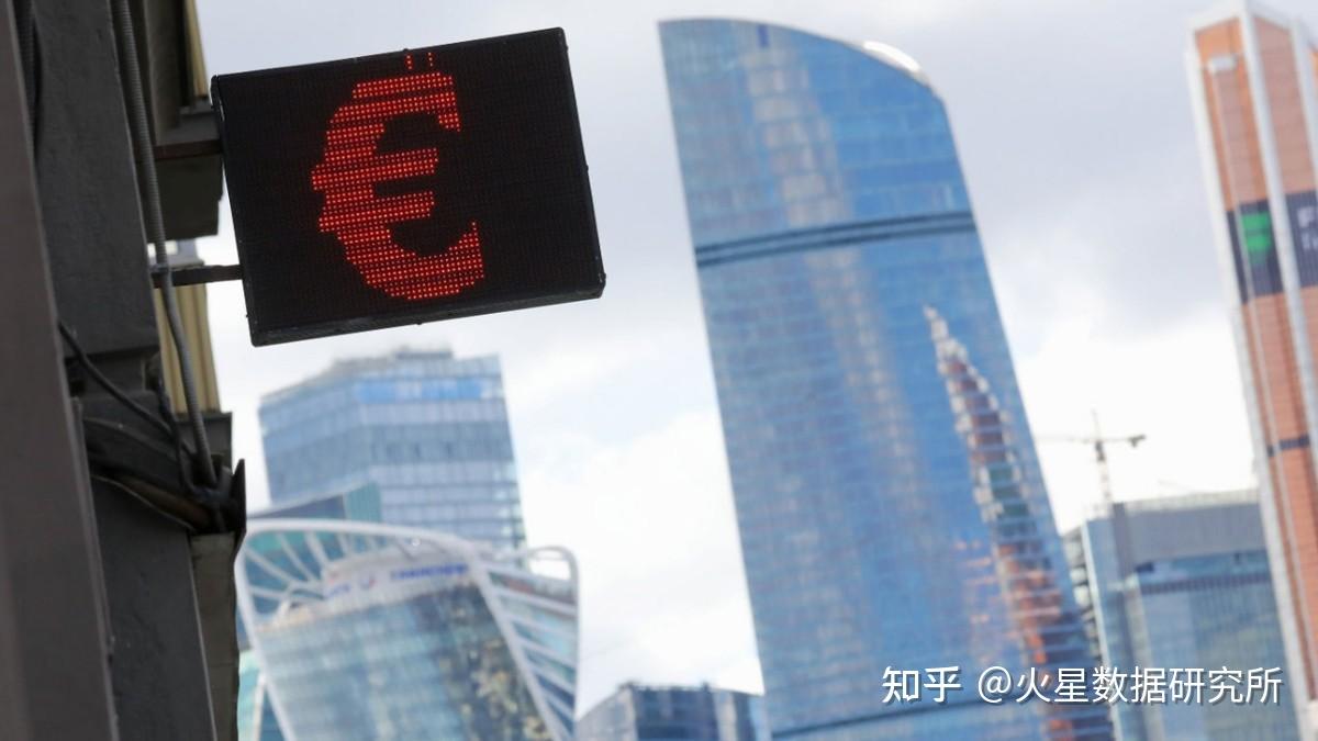 7月6日卢布暴跌，预测兑美元将跌破100，本币结算损失惨重- 知乎