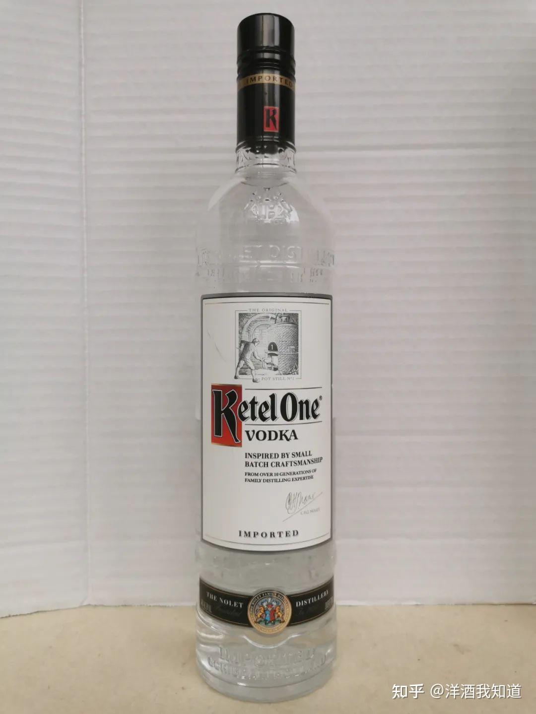 品饮荷兰坎特一号伏特加（Ketel One VODKA） 知乎