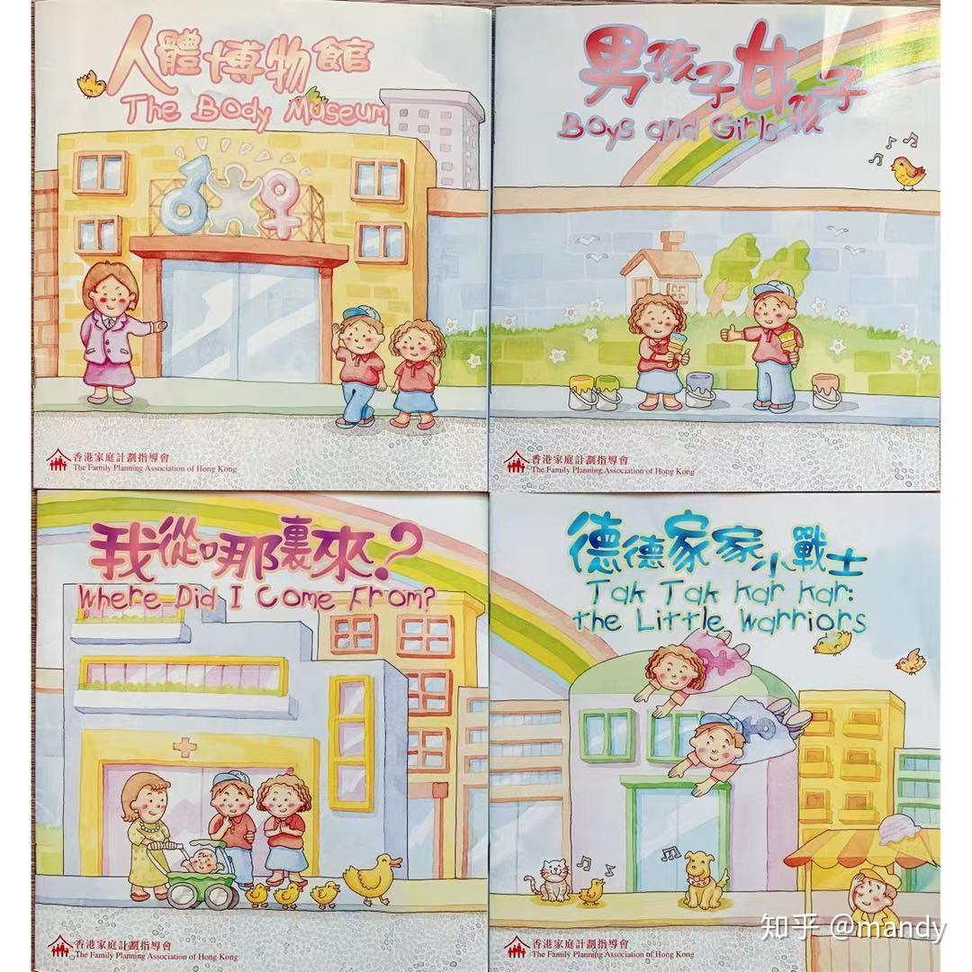 人体博物馆儿童性教育很难讲但也要讲