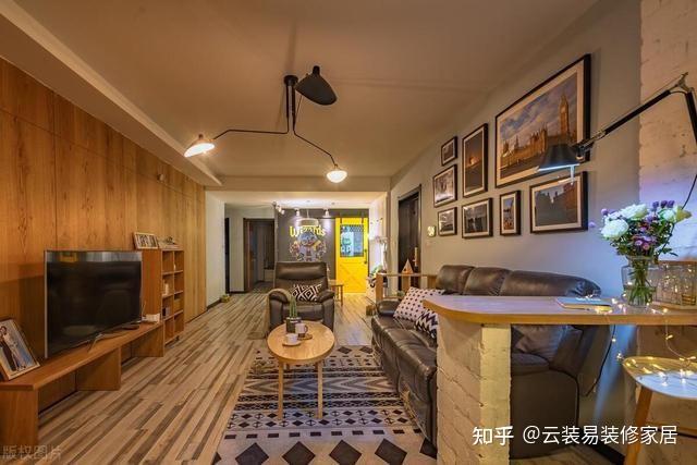 什么样的装修风格好看?九种常见装修风格分类及特点解读 - 知乎