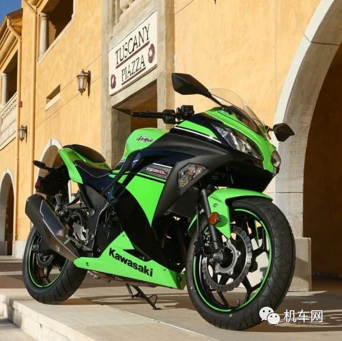 大家評車川崎小忍者ninja250怎麼樣