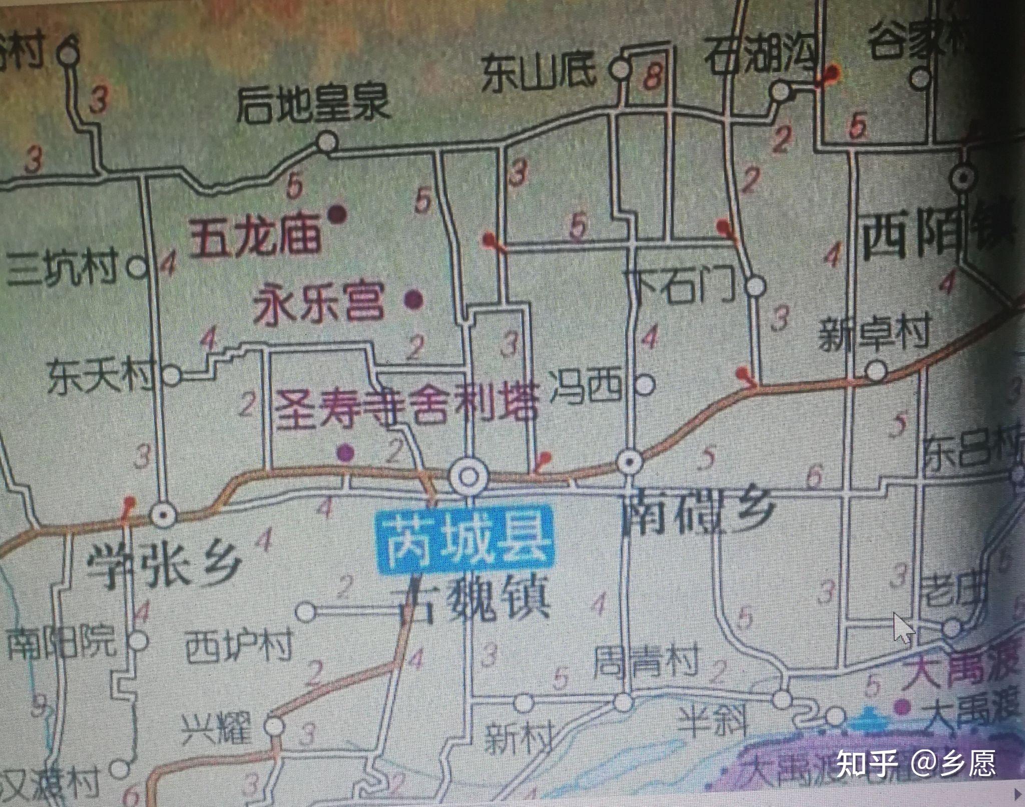 余按: 此魏风,不知是晋献公灭亡之之前的古魏国之诗,还是晋献公封的新