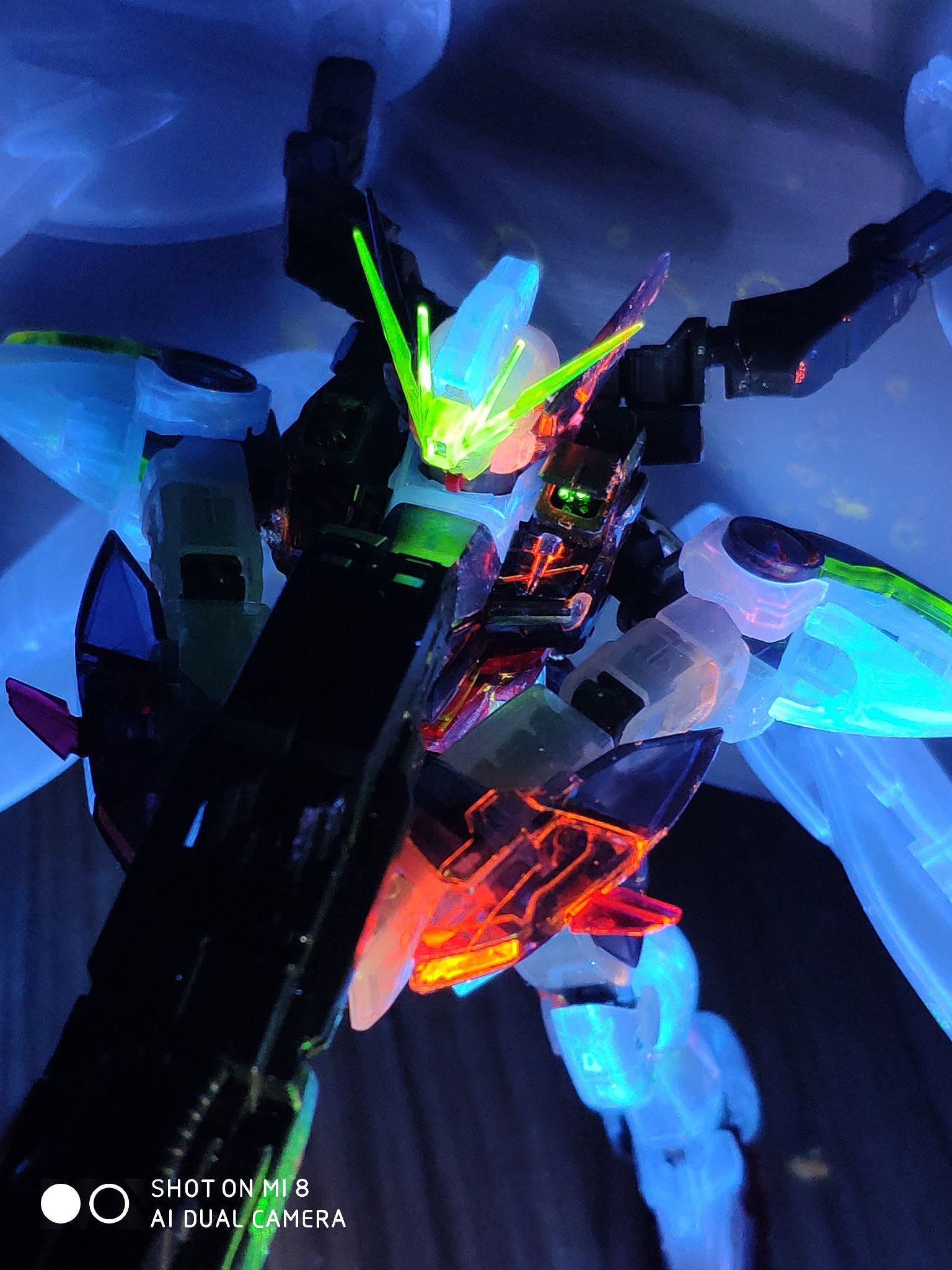 彩透版高达是不是消费主义的骗局