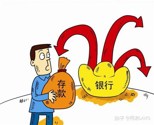 新一轮存款利率下调! - 知乎