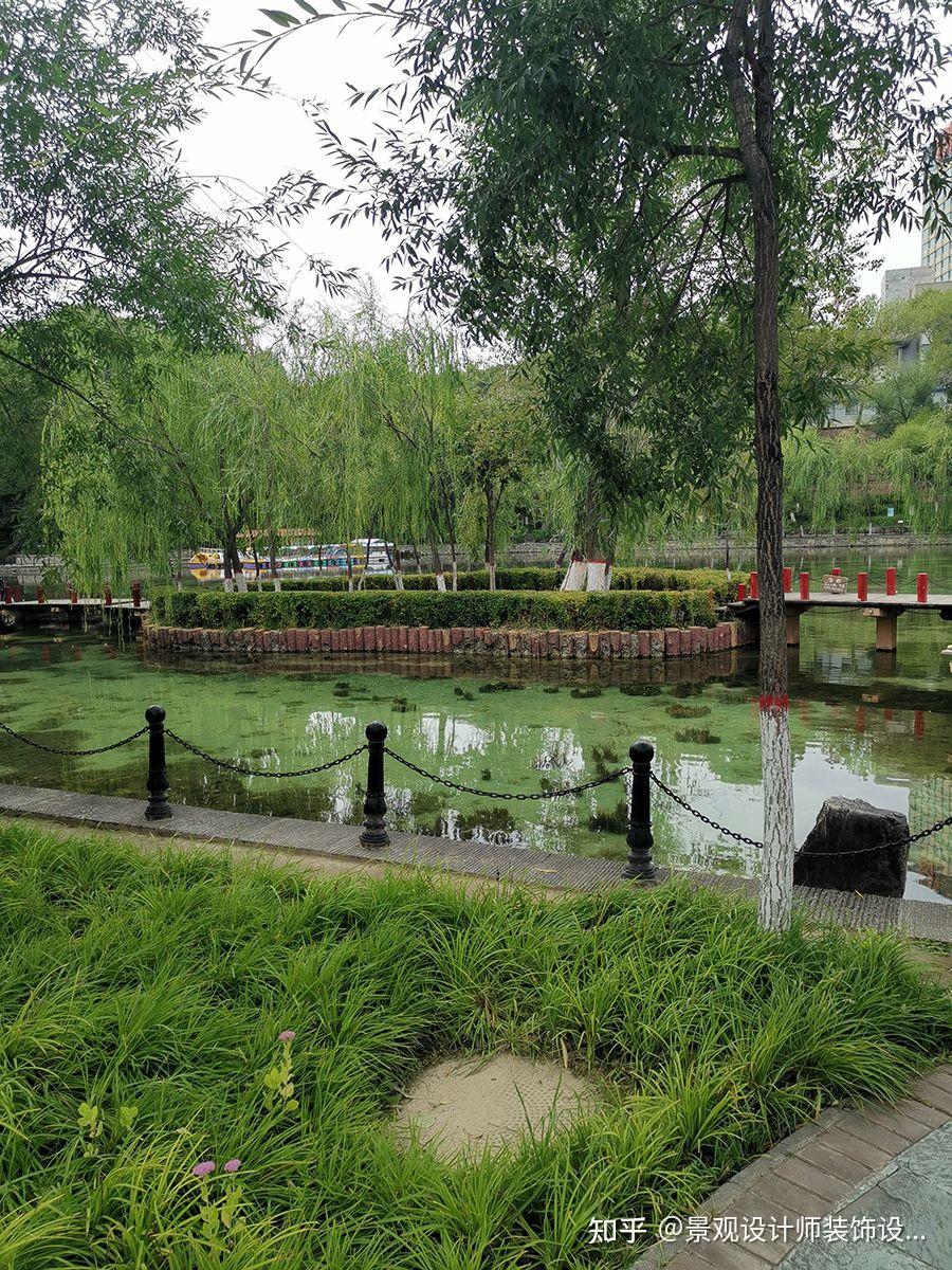 青海省西宁市麒麟湾公园