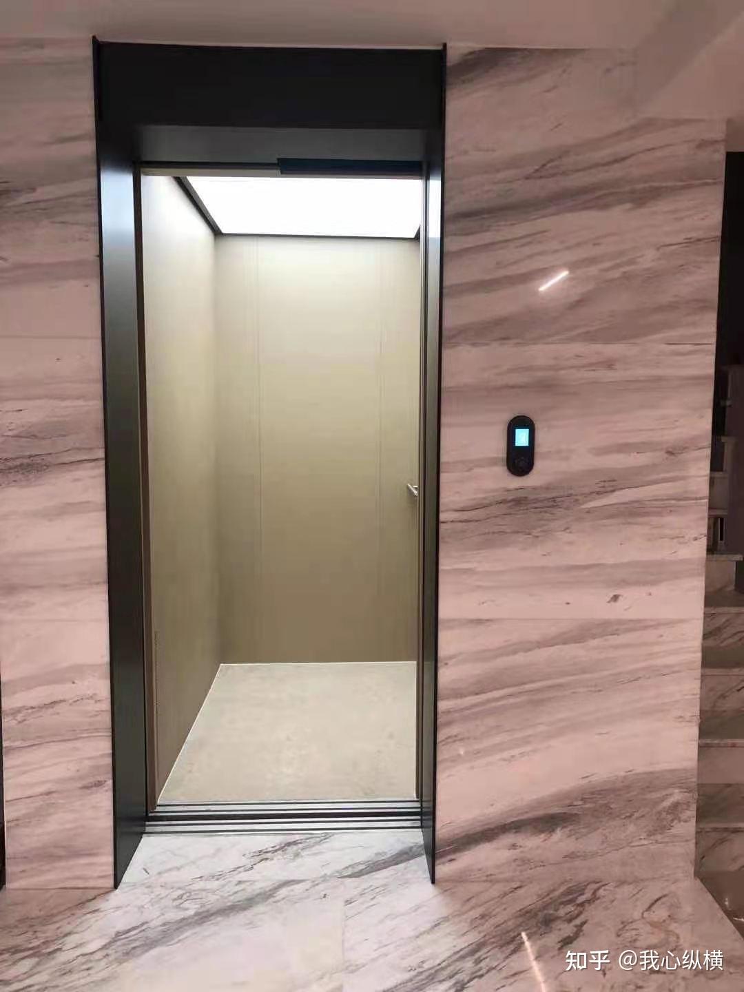 看看这些电梯门,还是很有意思的! - 知乎