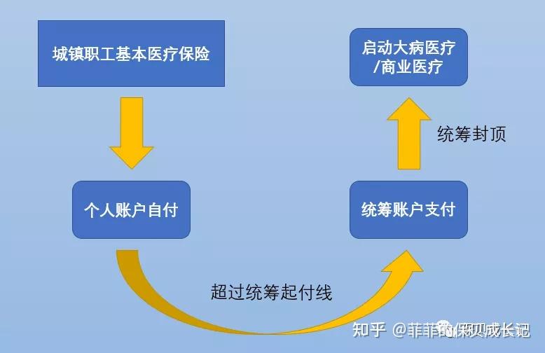 中国的社保体系 - 知乎