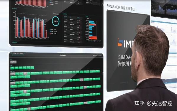 珠海先达MES系统六大功能解决电子组装行业可视化问题