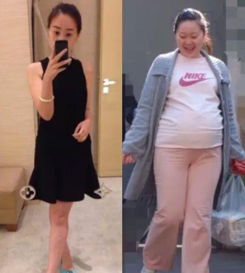 女人怀孕前vs怀孕后,看完这些私密照忍不住泪奔了…… - 知乎