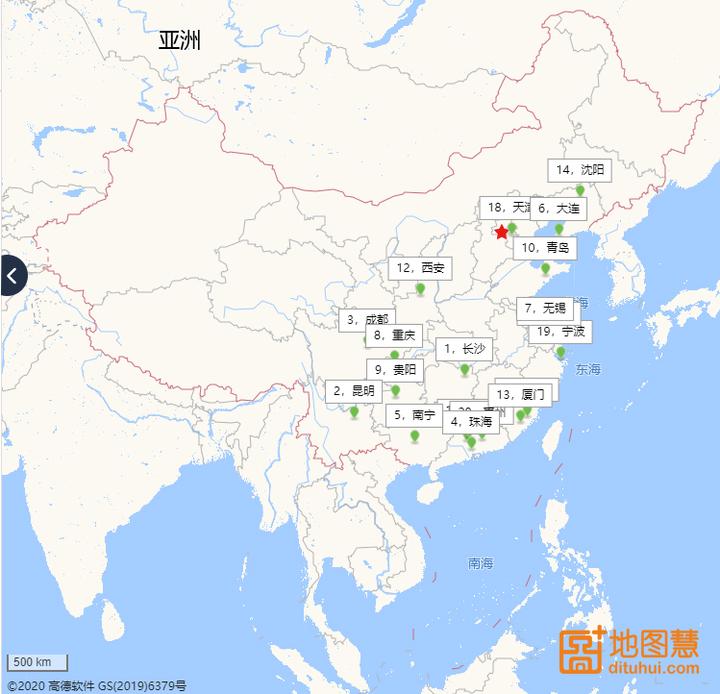 2022热门宜居城市TOP20”出炉 - 知乎