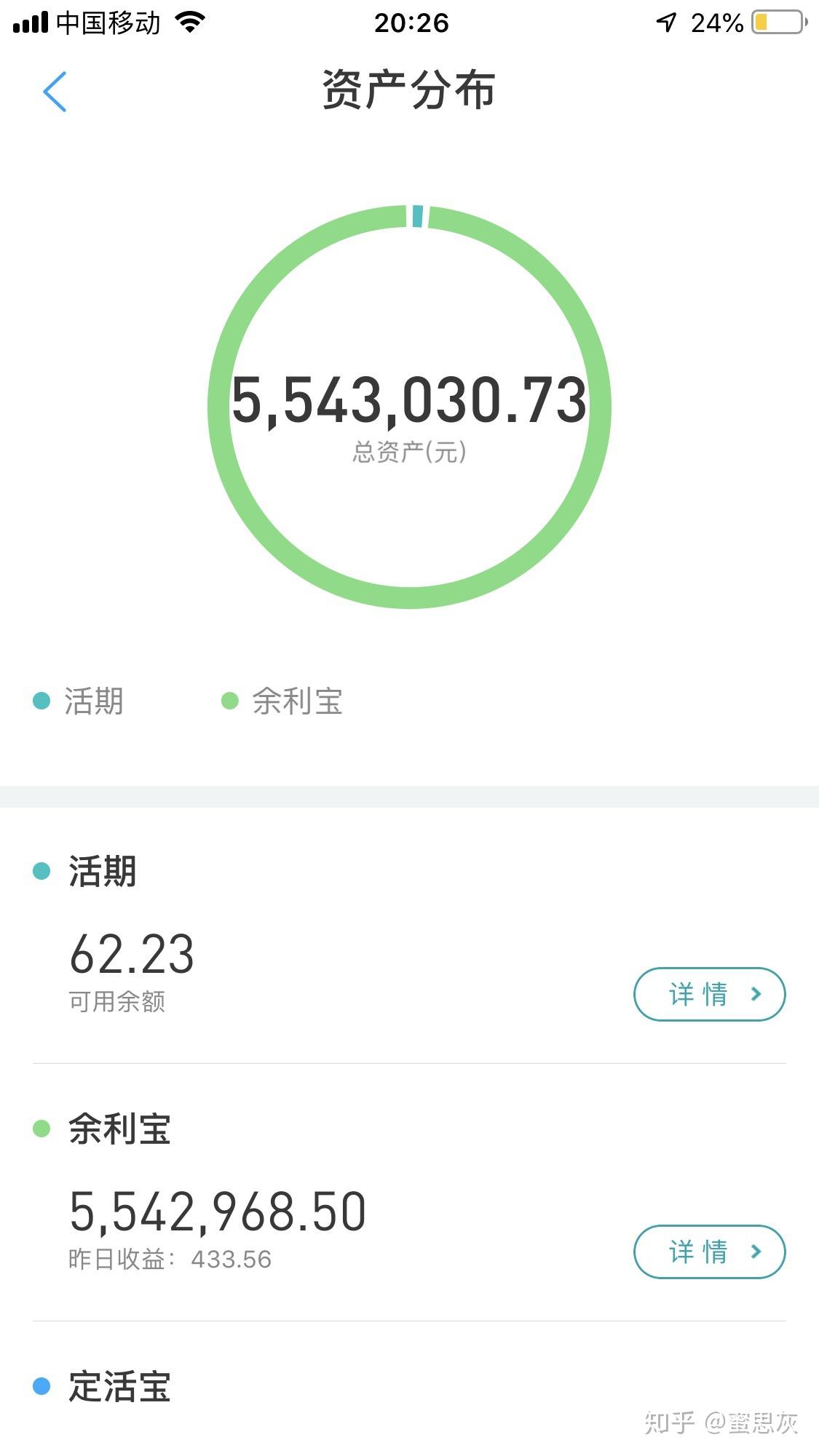 假如我有500w存进余额宝,那我可以每天坐着等吃吗?