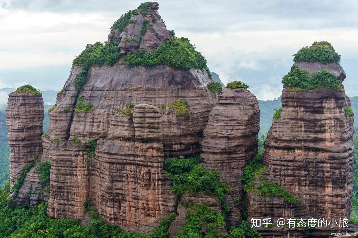 广东5A景区大盘点,你想去的精华景区都在这! - 知乎