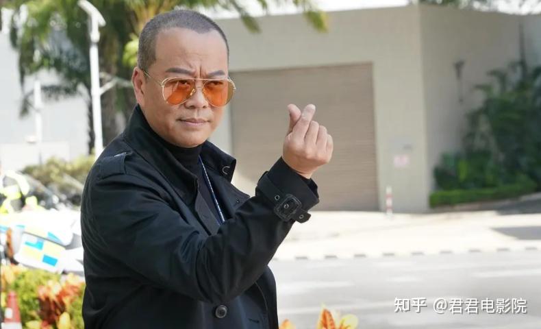 tvb师奶杀手欧阳震华最后一部剧