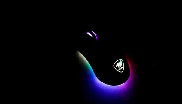 暗夜舞者骨伽revengerst游戏鼠标