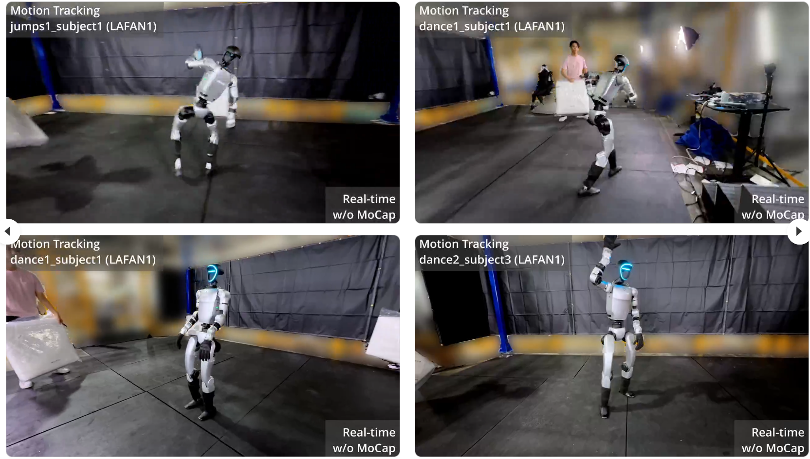 【RL论文+复现】BeyondMimic: From Motion Tracking to Versatile Humanoid ...