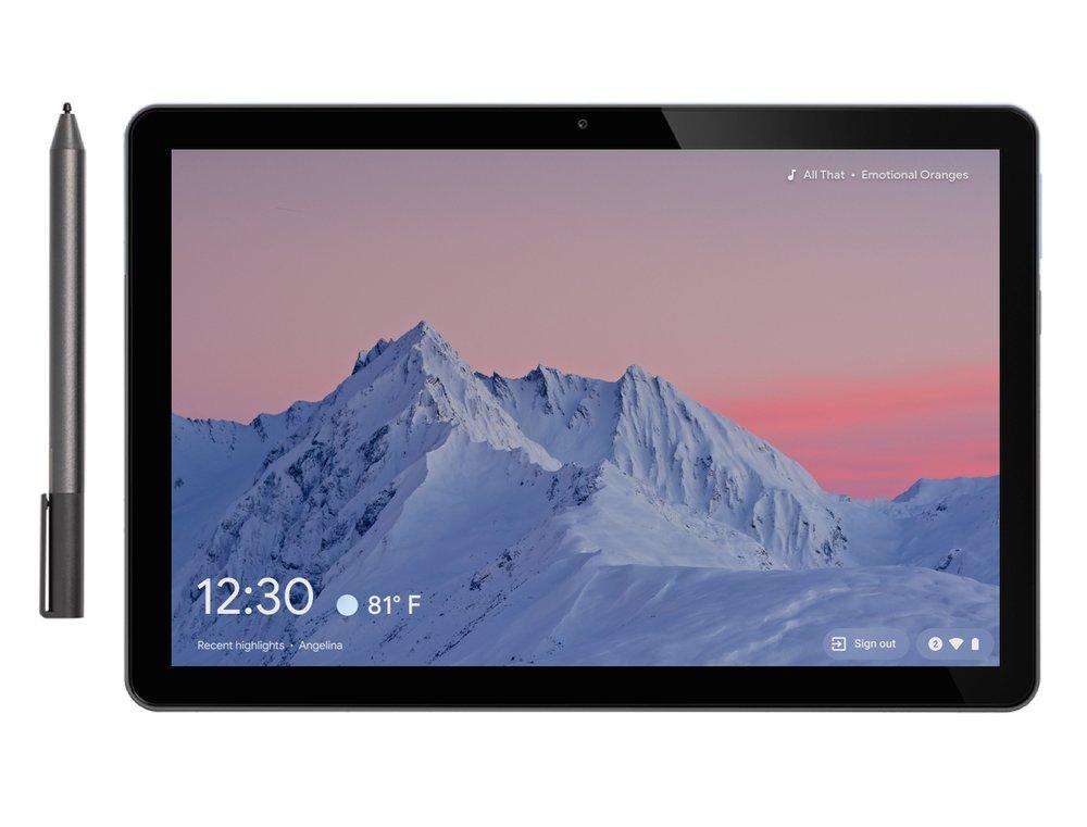 如何个性化chromebook的锁屏界面