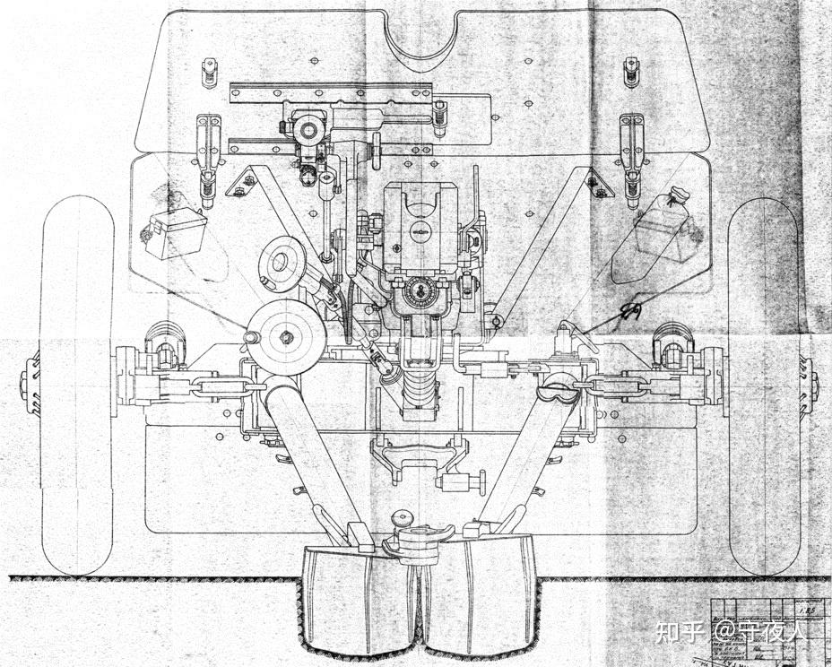 此款火炮被称为m6型火炮3,简化炮架结构.