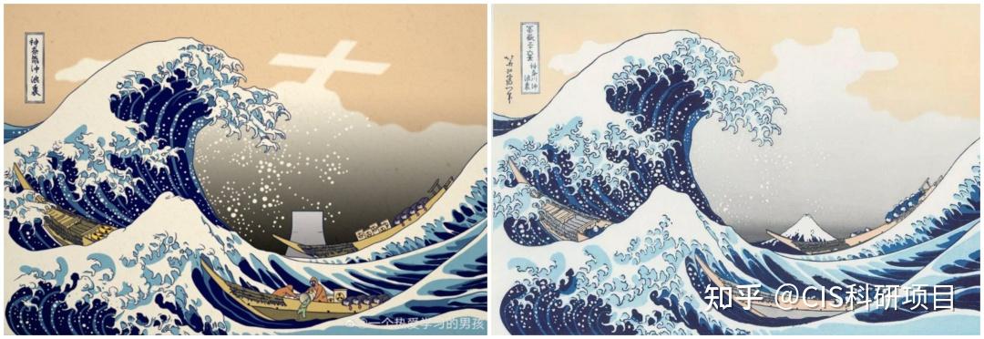 在4月26日,外交部发言人赵立坚在个人推特账号上发布了一副中国插画师