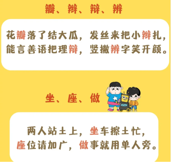 一年级学写字,如何学得快、写得好、记得牢? - 知乎