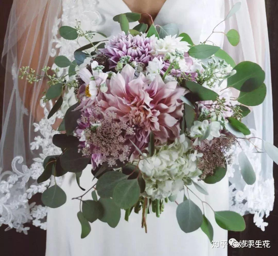 10种常见花束配叶介绍 - 知乎