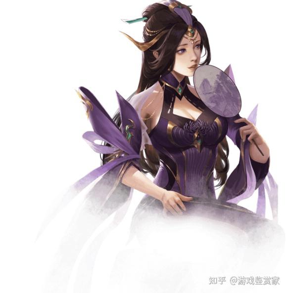 《三国杀》女神大赛,选出你心中最美女将?(群雄篇)