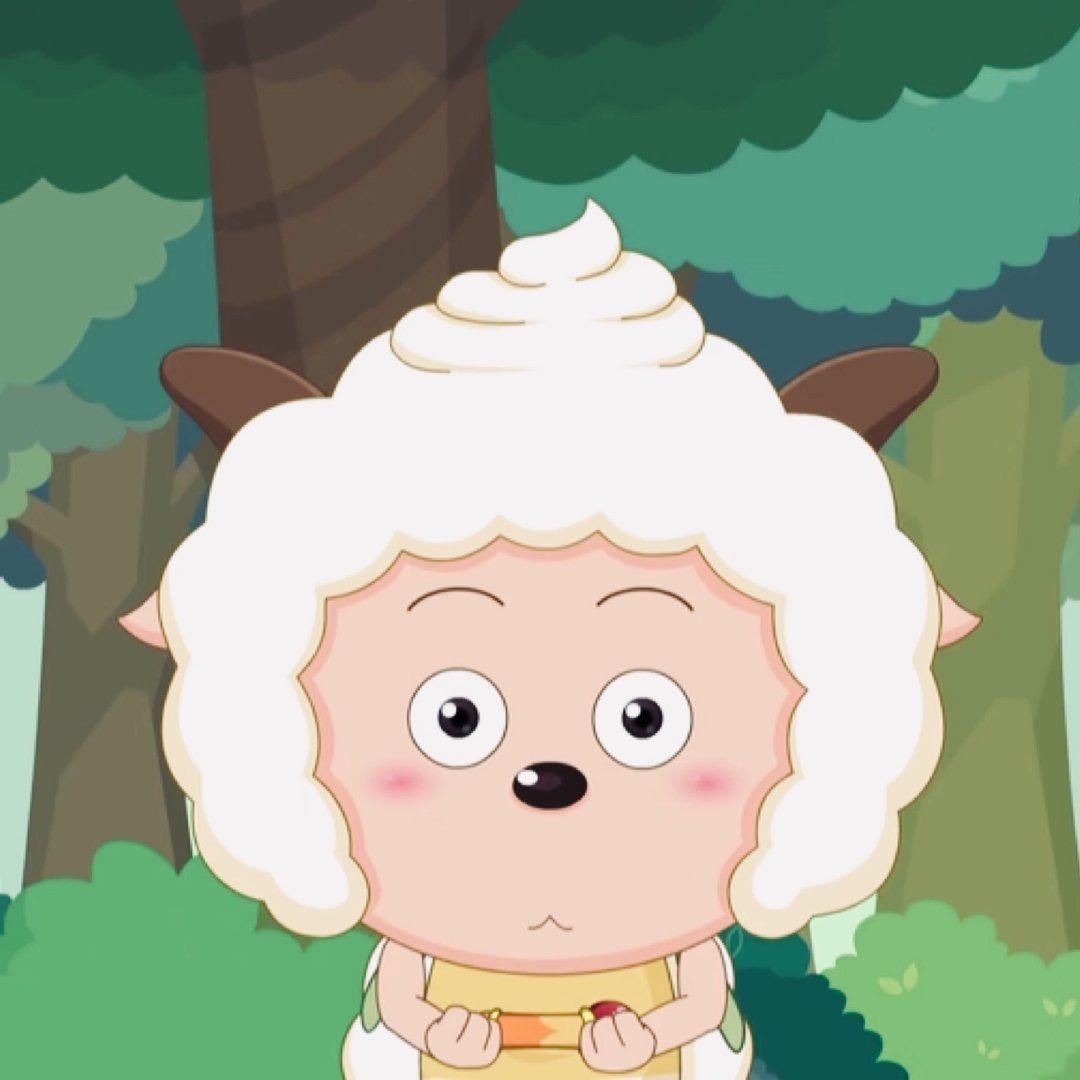 有没有大佬有懒羊羊的高清头像,最好有点搞怪? - 知乎