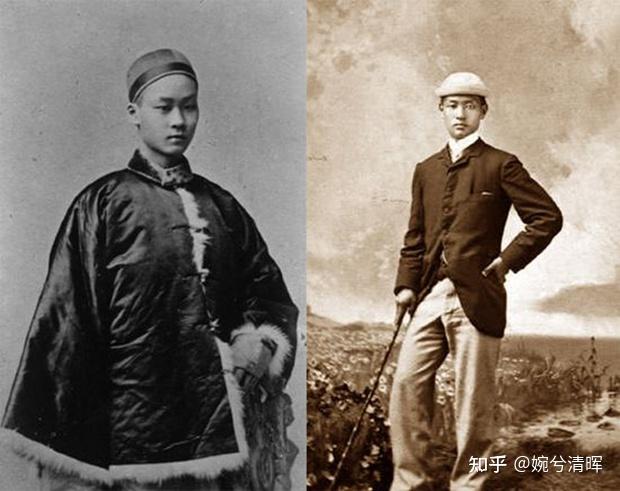 1872年第一代公派留学生“留美幼童” - 知乎