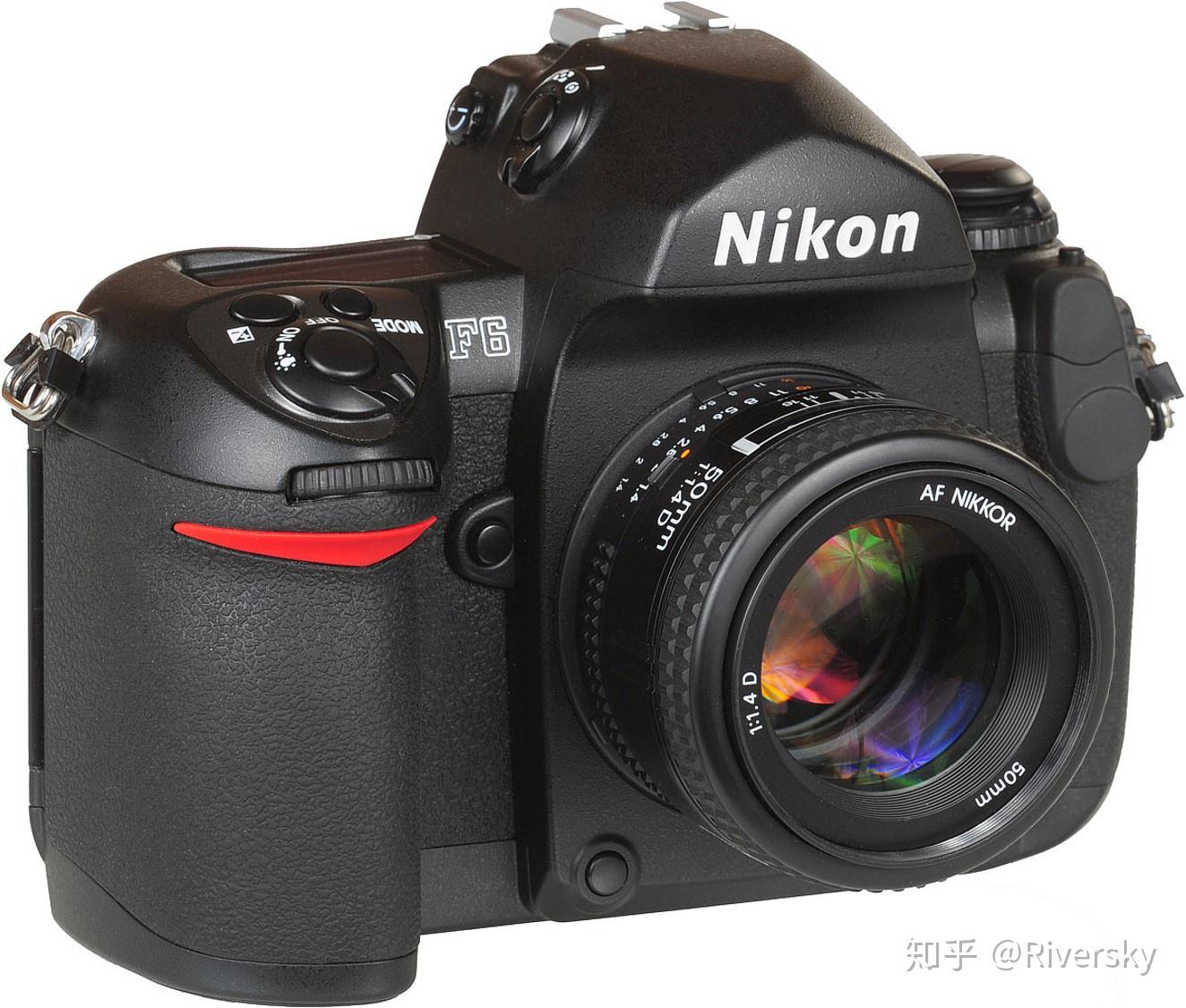 動作良好 Nikon F6 +Nikkor 28-105mm f3.5-4.5（Nikon 28-105mm）