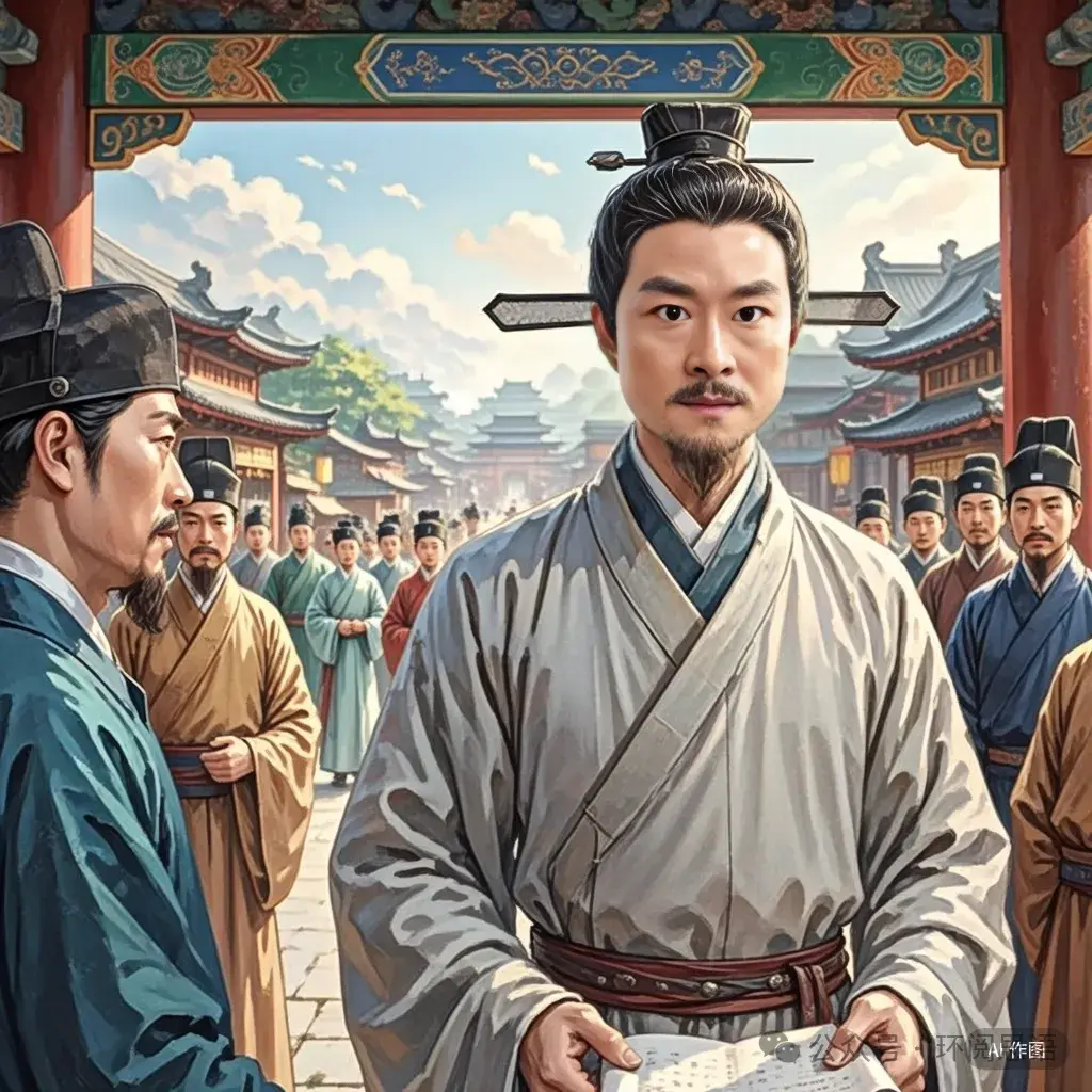 为什么说《长安的荔枝》是古代版“职场生存指南”?拆解小人物逆袭的博弈法则 - 知乎