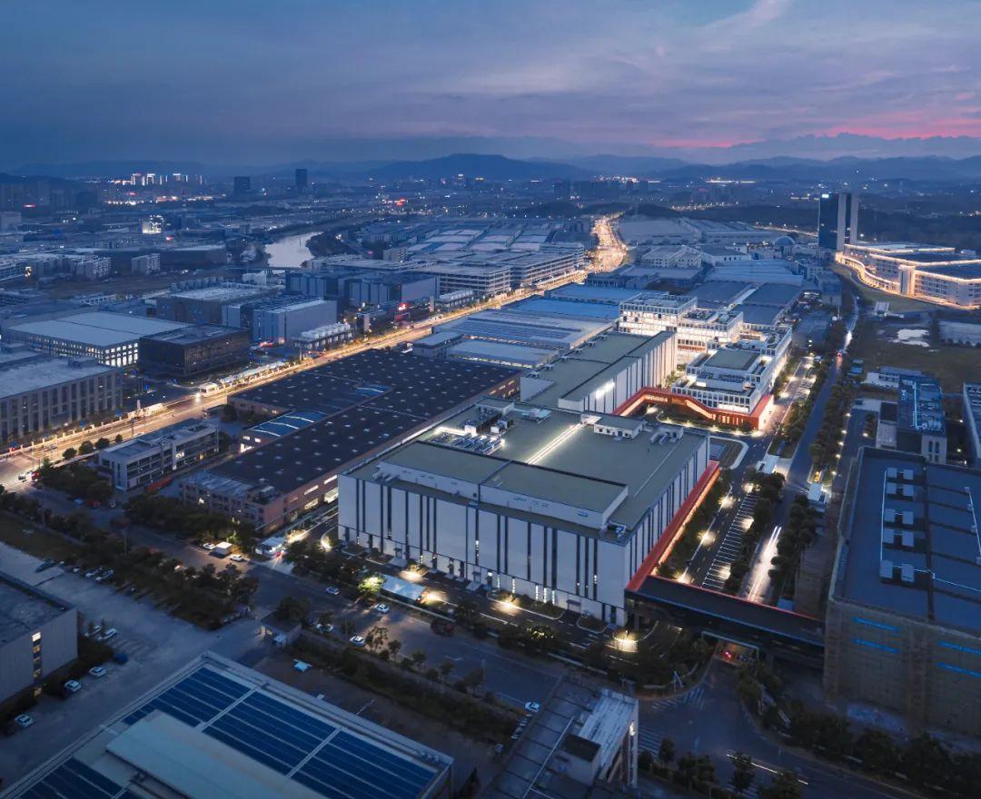 上药集团正大青春宝生产研发总部 / GLA建筑设计 - 知乎