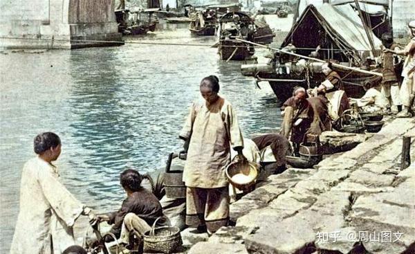 1900年中国民生老照片 - 知乎