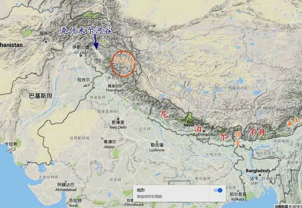 拉达克行03古今闲谈