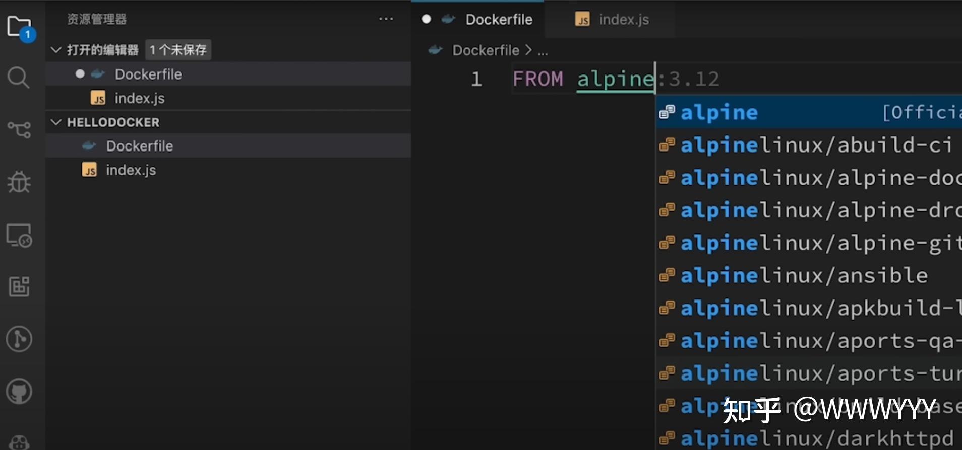 Docker 