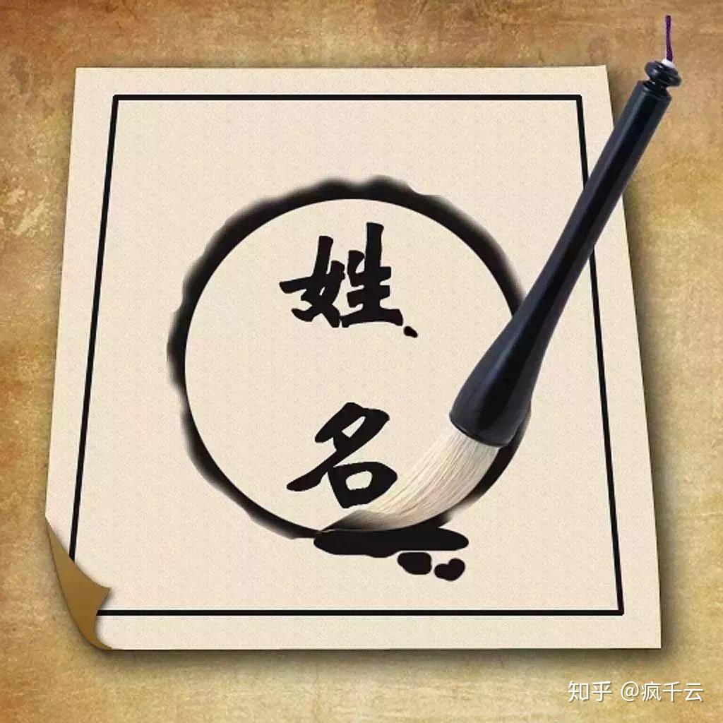不能用于姓名的禁忌字? - 知乎