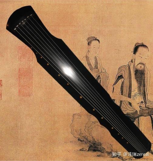 盘点中国古代八大名琴,你都认识吗? - 知乎