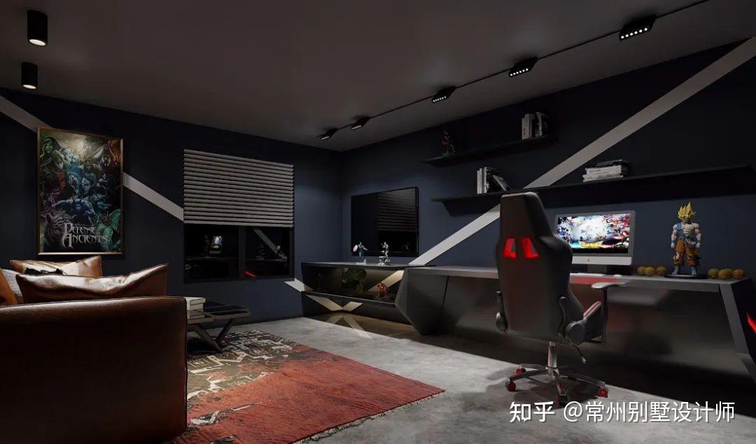 别墅大宅地下室如何规划设计？这20种功能区给你灵感！ - 知乎