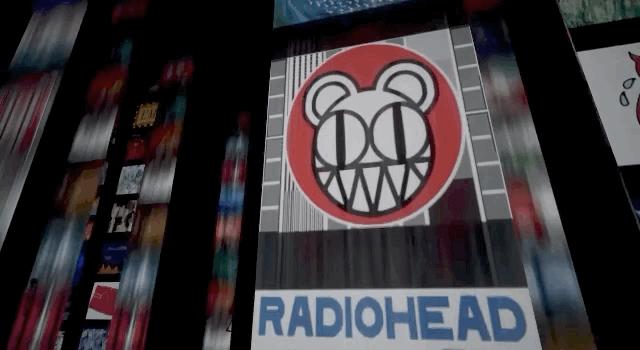 radiohead梗图图片