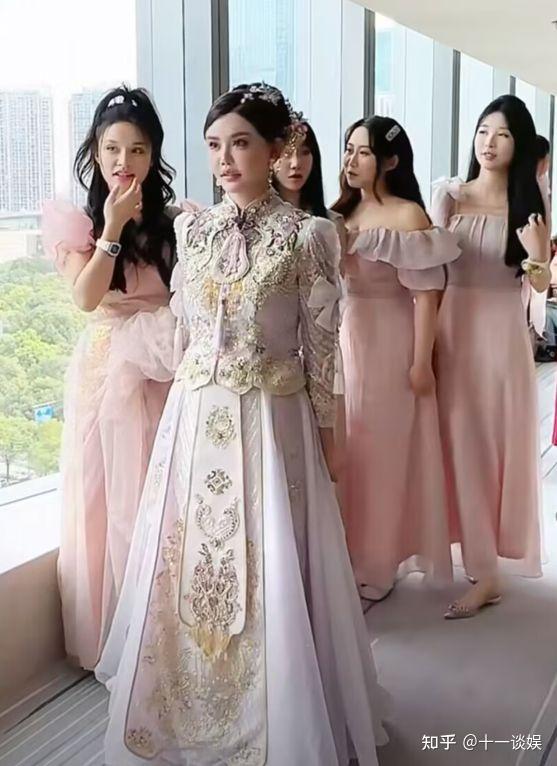 殷世航参加韩安冉婚礼,身高被调侃只有一米六,头发稀少疑似秃顶