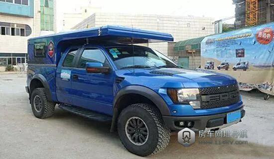 房车热点普及国产房车改装用的都是什么底盘