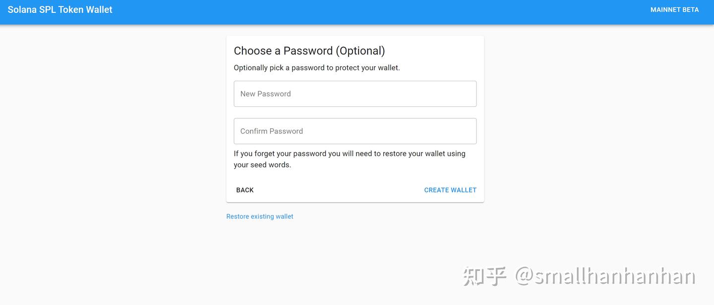 如何注册Sollet钱包激活Phantom - 知乎