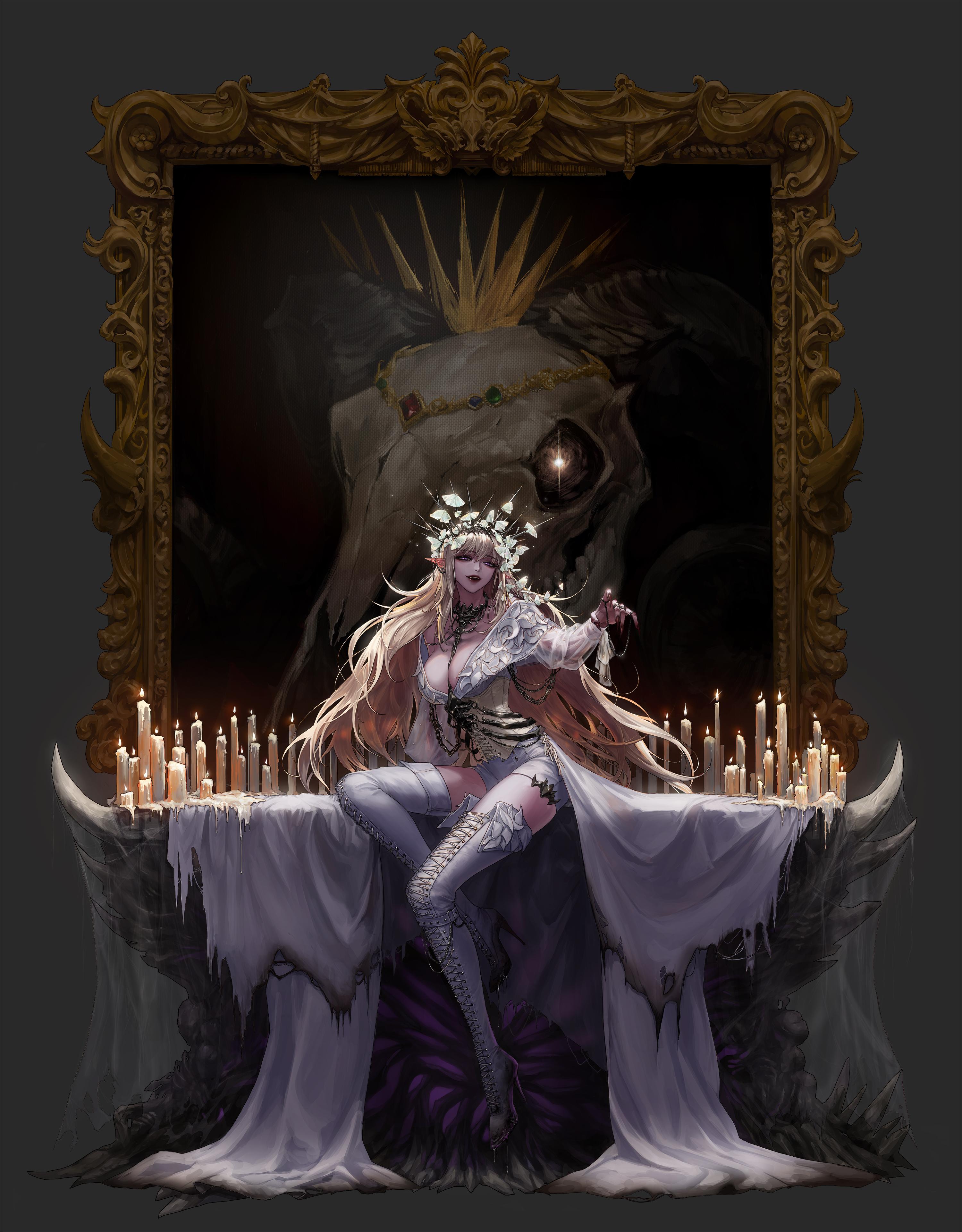 为什么dnf死灵的原画人气高原来人人都是曹操