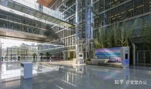 寸土寸金!盘点北京租金前十的写字楼 - 知乎