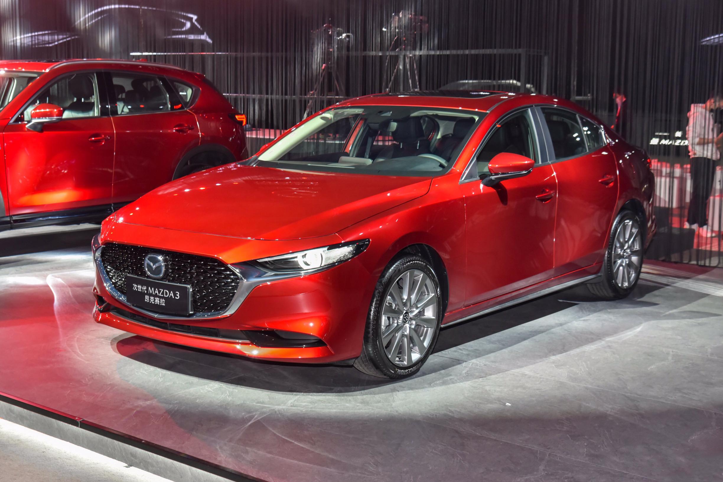 【10-15万预算买车,你会选择昂克赛拉吗?】 - 知乎