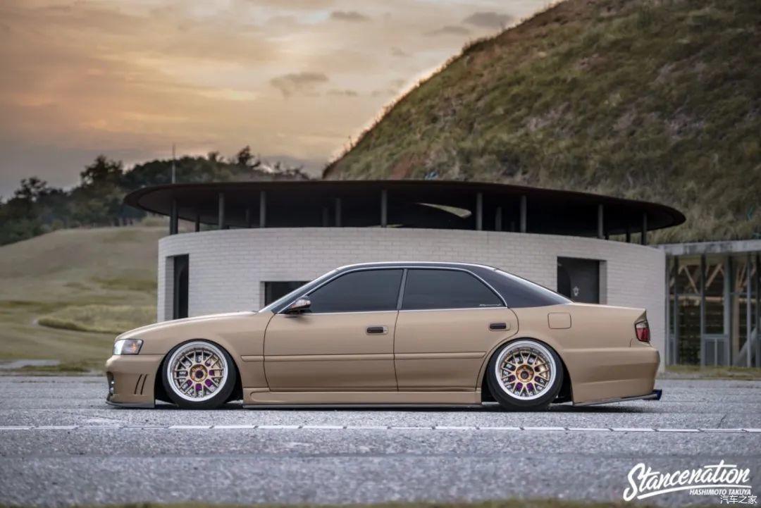 Vip Build Chasers 丰田Chaser,一辆VIP风格的“追击者”! - 知乎
