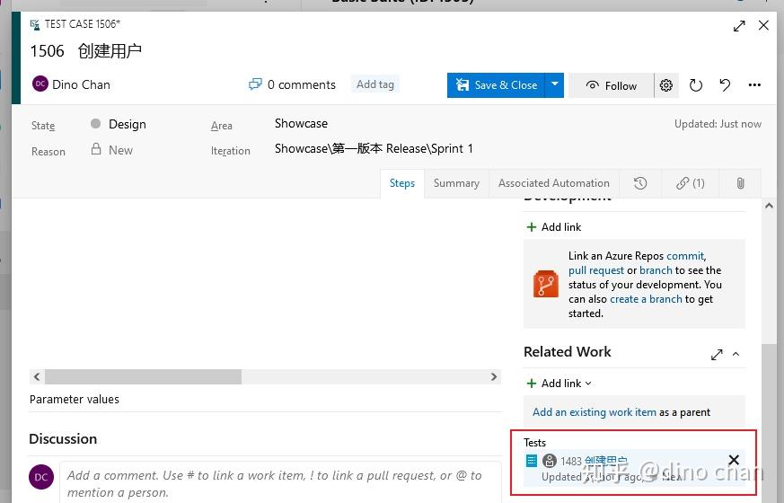 [Azure DevOps] 管理测试计划、测试套件和测试用例 - 知乎