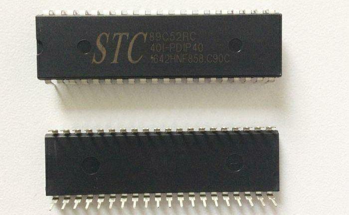 单片机学习基础:stc89c51/52单片机介绍
