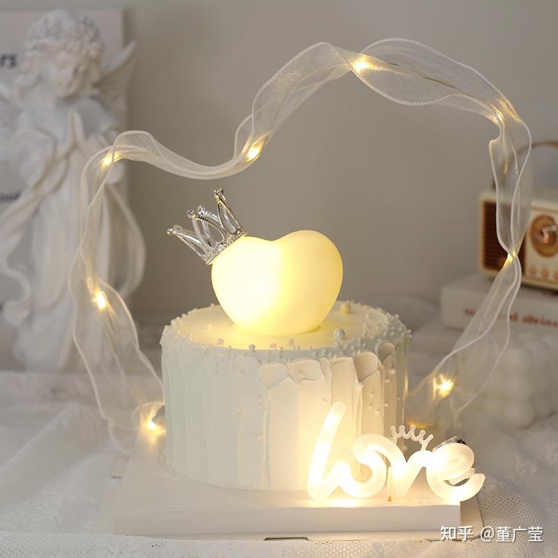 10款网红七夕情人节蛋糕推荐 - 知乎
